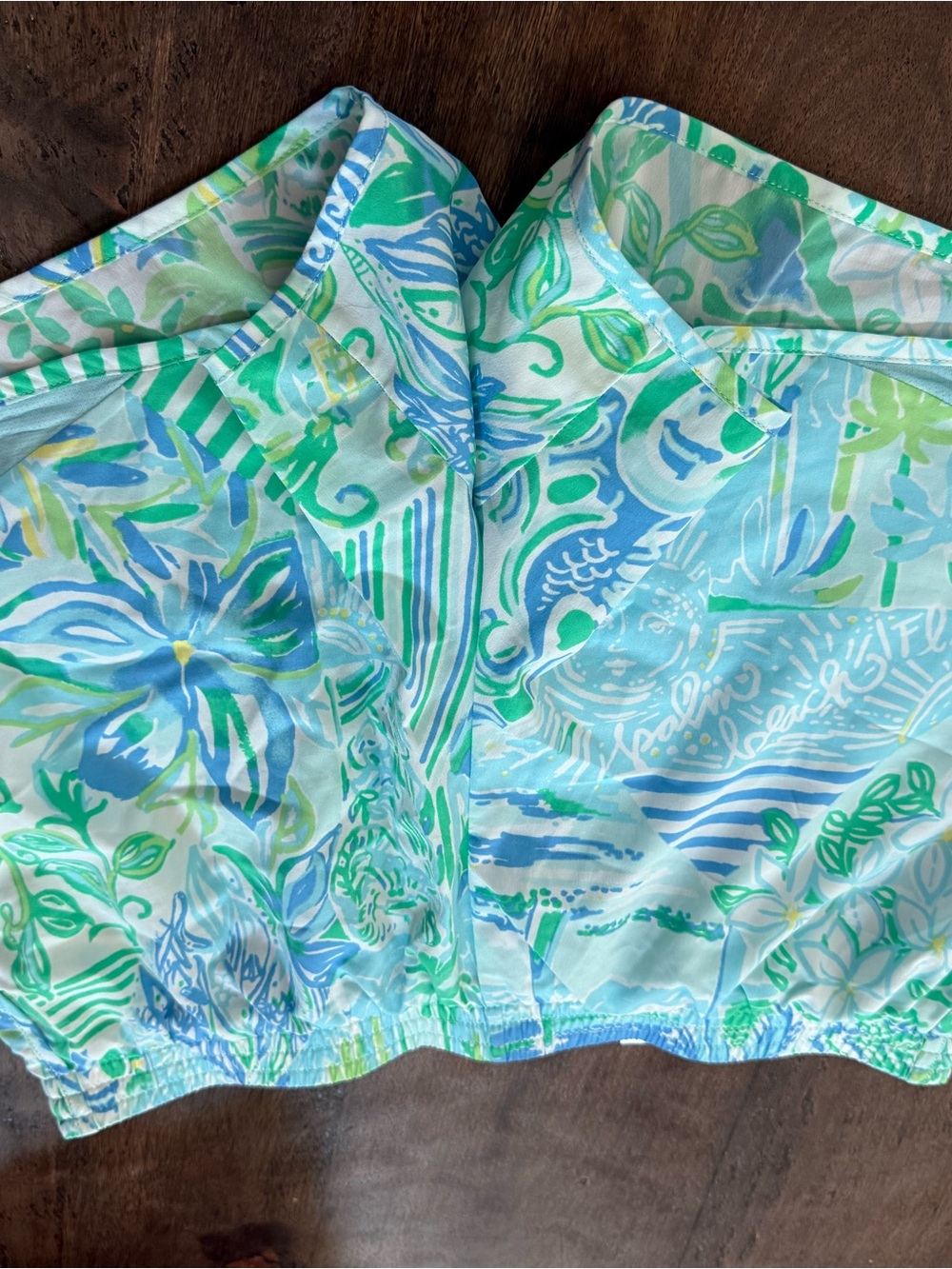 Lilly Pulitzer Luxletic Shorts